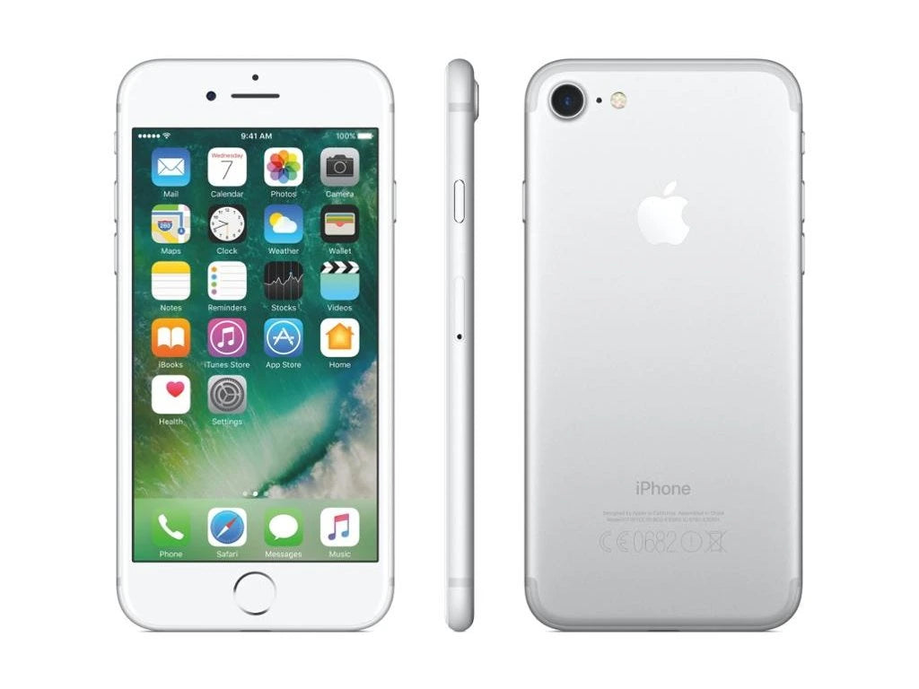 IPHONE 7 256 GB (NEW SEAL PACK AVAILABLE WITH ALL ACCESSORIES + FREE AIRPORDS)