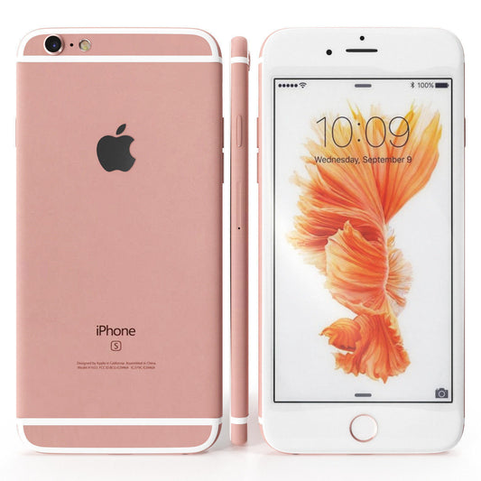 IPHONE 6S 32 GB (NEW SEAL PACK AVAILABLE WITH ALL ACCESSORIES + FREE AIRPORDS)