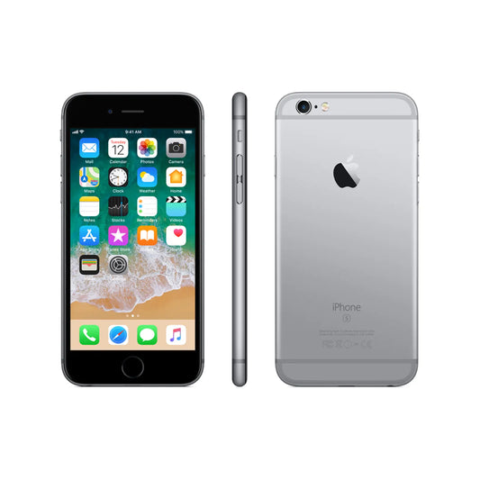 IPHONE 6S 64 GB (NEW SEAL PACK AVAILABLE WITH ALL ACCESSORIES + FREE AIRPORDS)