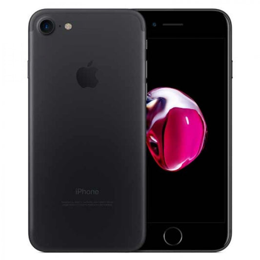 IPHONE 7 64 GB(NEW SEAL PACK AVAILABLE WITH ALL ACCESSORIES + FREE AIRPORDS)