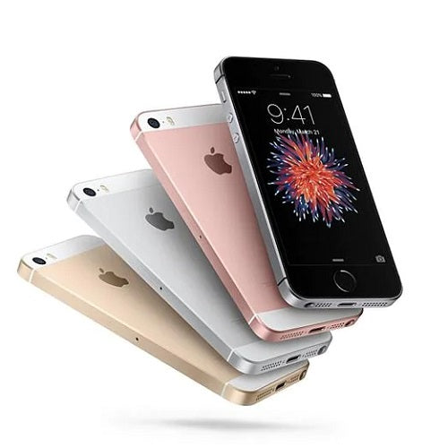 IPHONE SE 32 GB(NEW SEAL PACK AVAILABLE WITH ALL ACCESSORIES + FREE AIRPORDS)